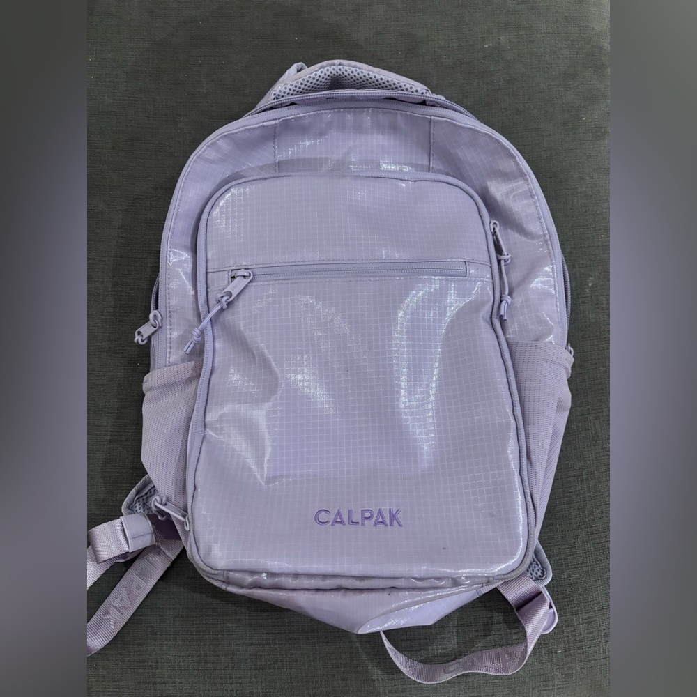Calpak Terra Laptop Backpack in Amethyst